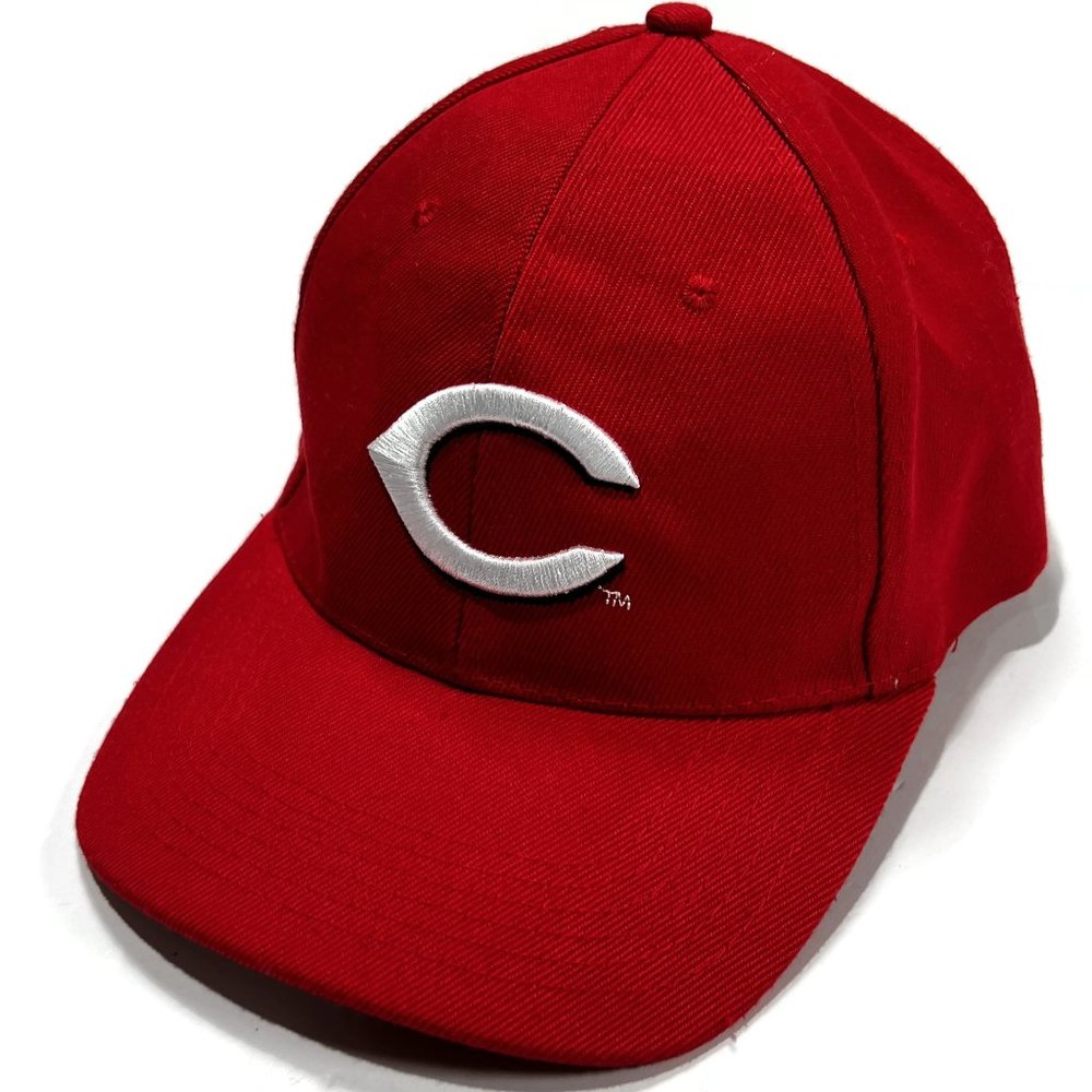 Cincinnati Reds Hat Cap Hall Of Fame Adjustable‎ MLB Baseball
